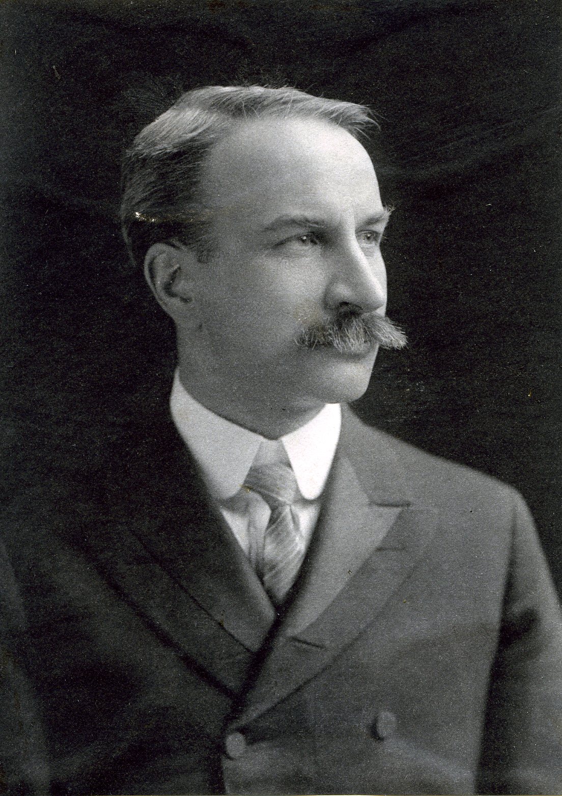 Member portrait of Walter F. Willcox